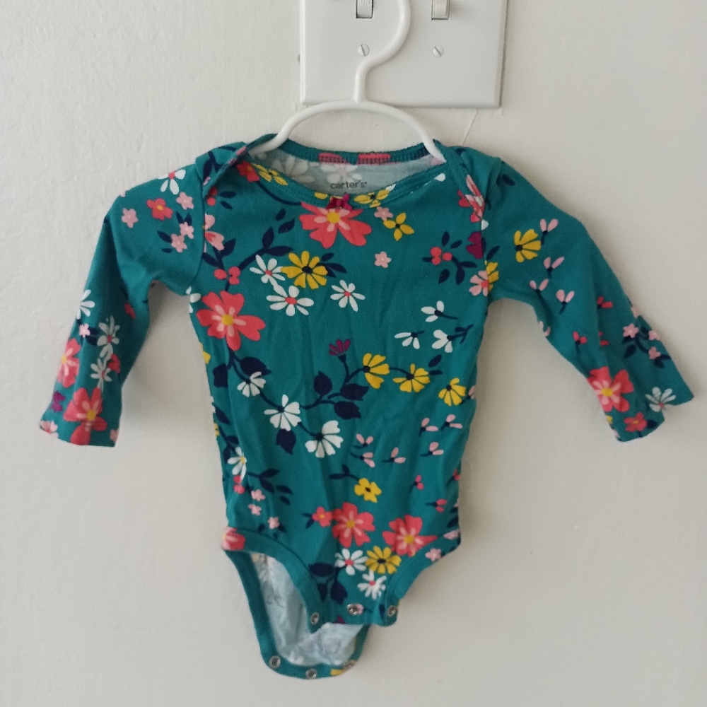 Baby clothes size 6 months bicolor